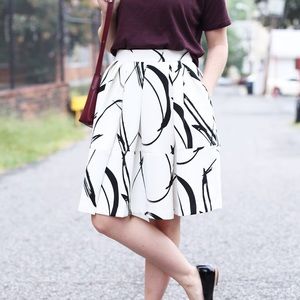 Banana Republic XO Skirt